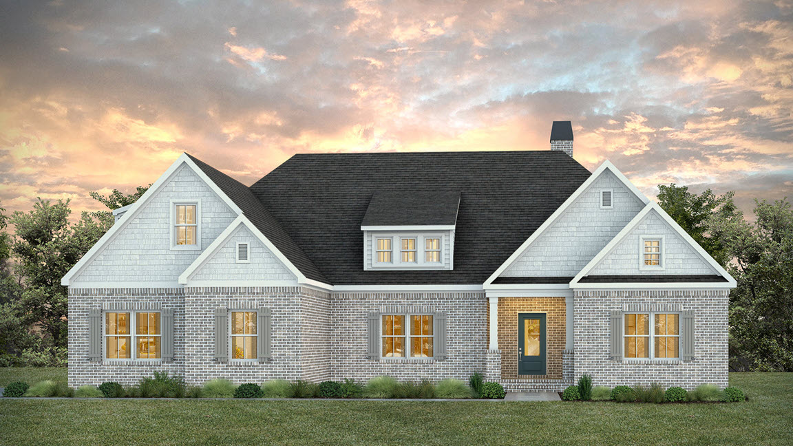 Plan 155A - BS Plan - BC Stone Homes