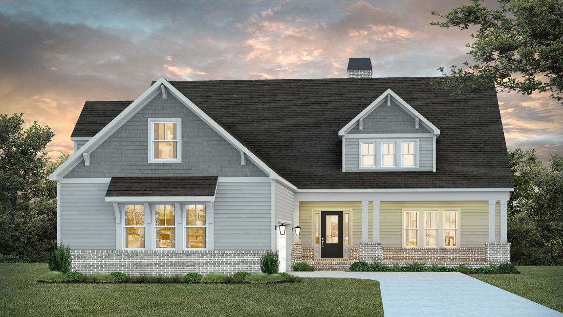 Plan 204A - SS Plan - BC Stone Homes