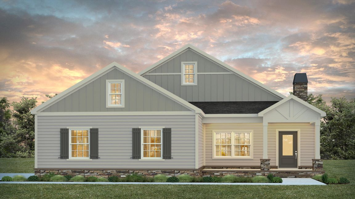 Plan 154A - SS Plan - BC Stone Homes