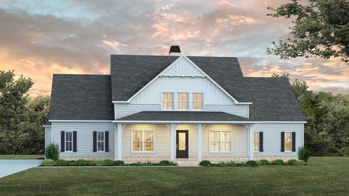 Plan 112A - SS Plan - BC Stone Homes