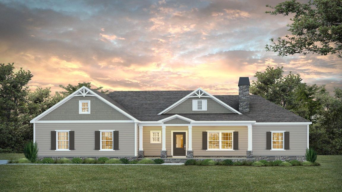 Plan 116A - SS Plan - BC Stone Homes