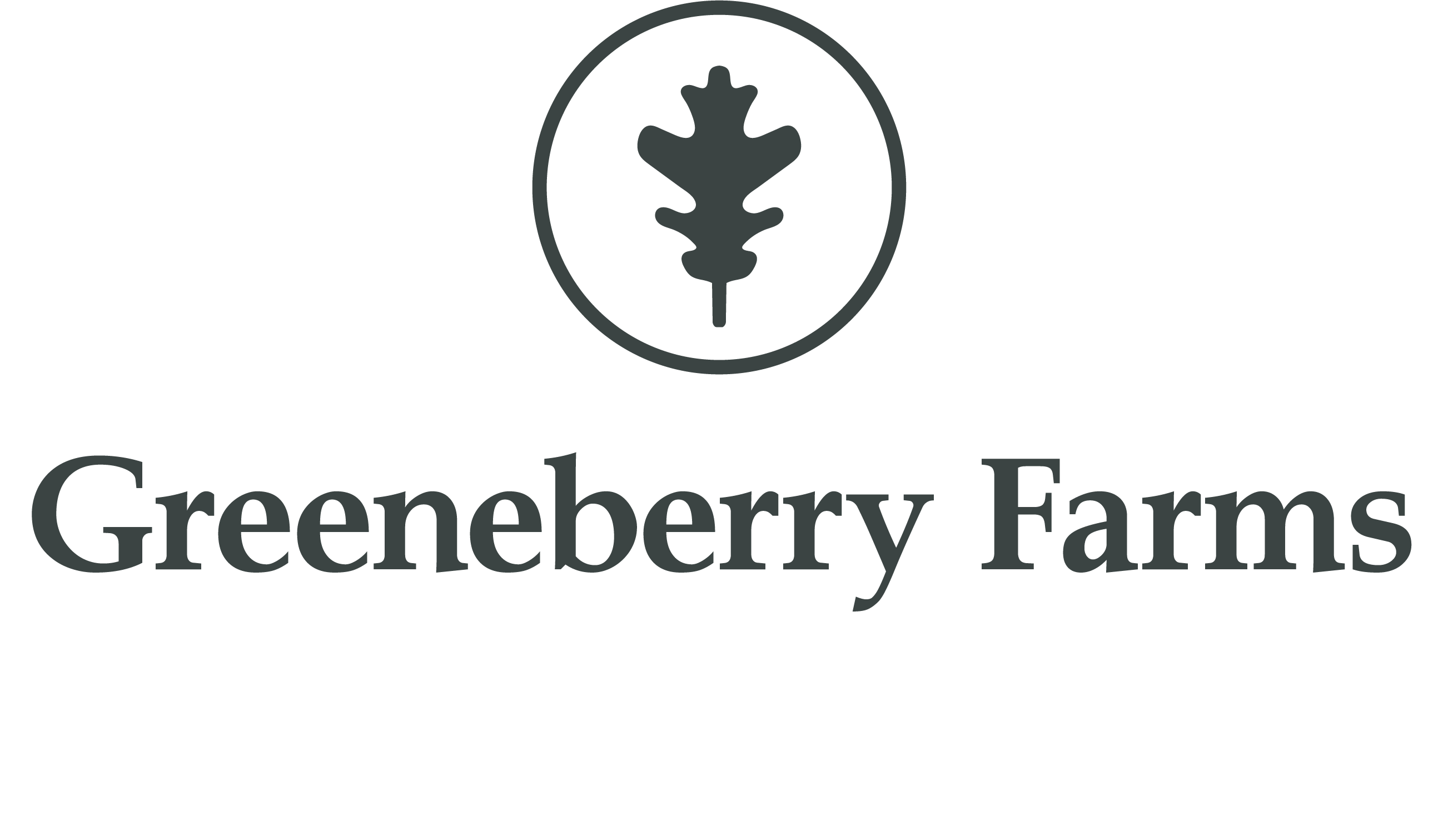 Greeneberry Farms Logo