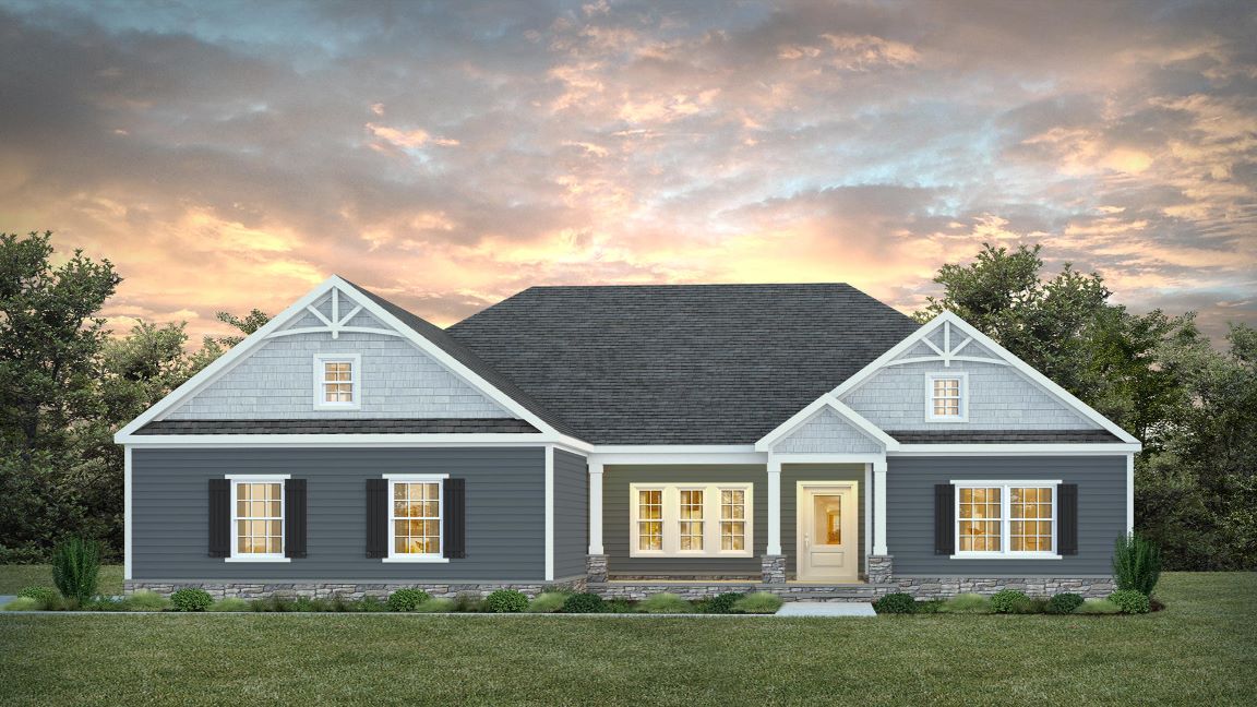 Plan 164A - SS Plan - BC Stone Homes