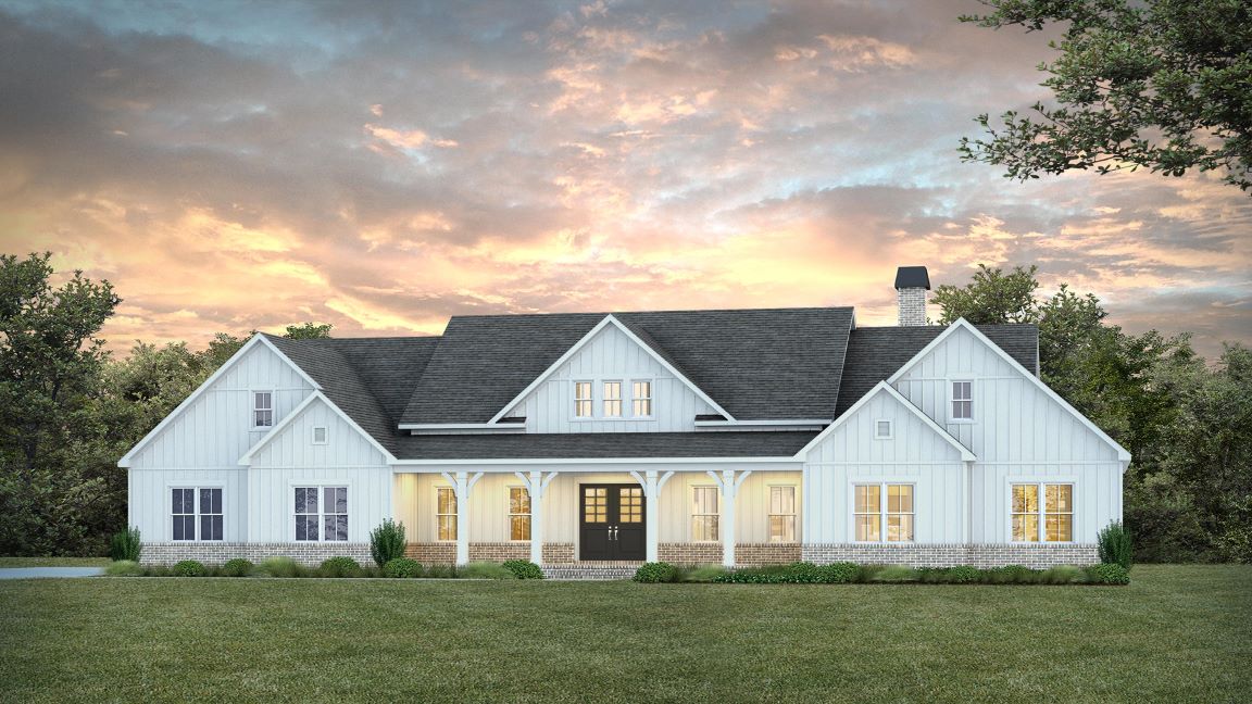 Plan 253A - SS Plan - BC Stone Homes