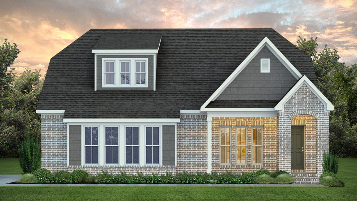 Plan 310A - BS Plan - BC Stone Homes