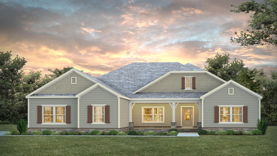 Plan 130A - SS Plan - BC Stone Homes