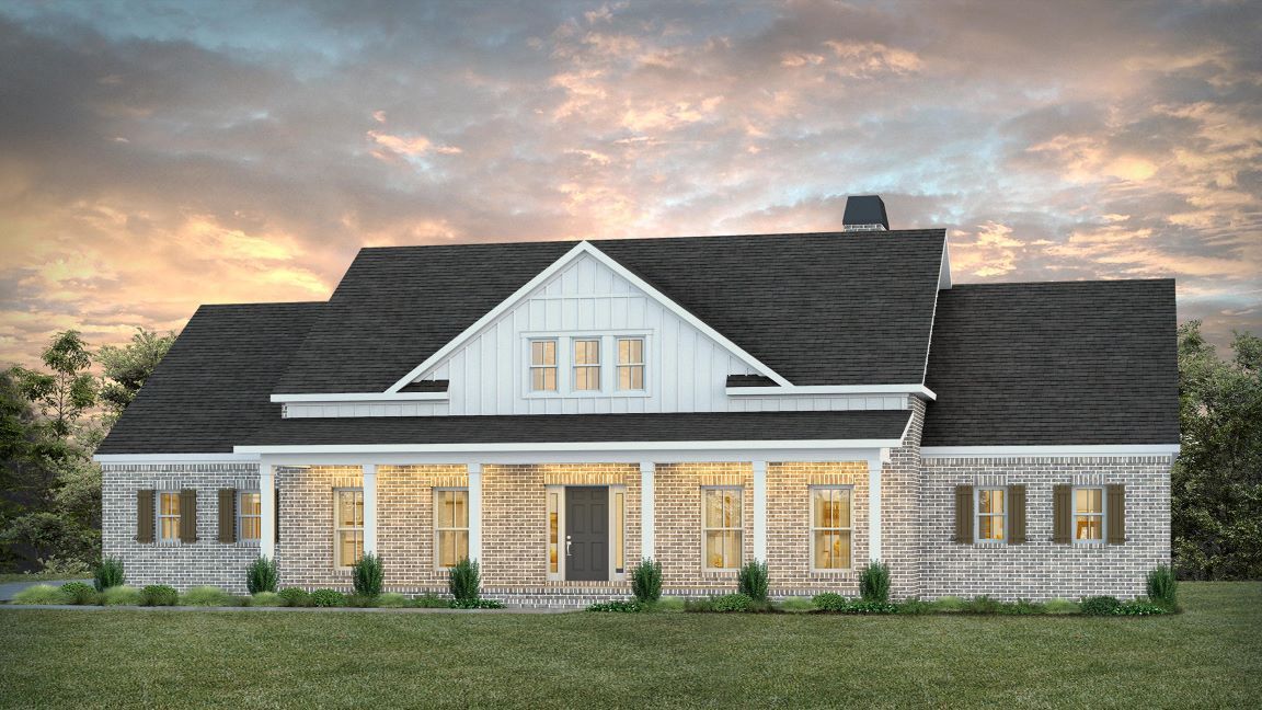 Plan 237A - BS Plan - BC Stone Homes