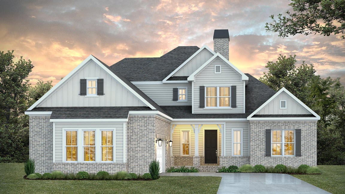 Plan 199A - BS Plan - BC Stone Homes