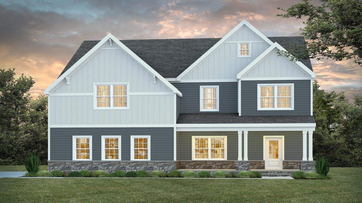 Plan 150A - SS Plan - BC Stone Homes