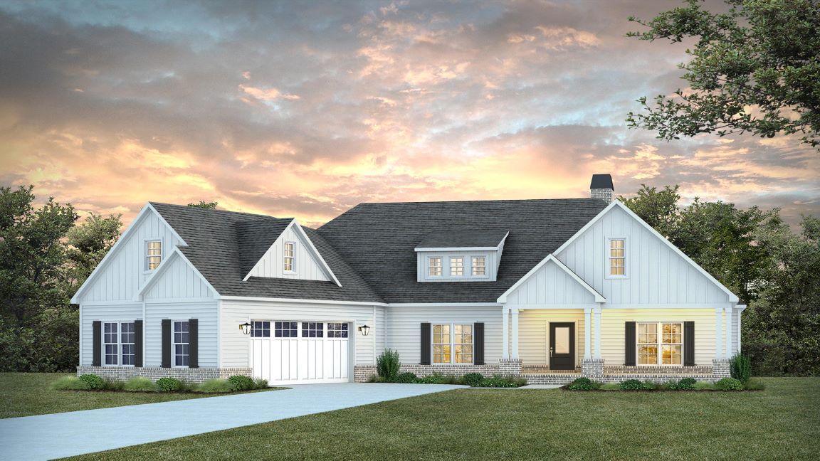 Plan 172A - SS Plan - BC Stone Homes