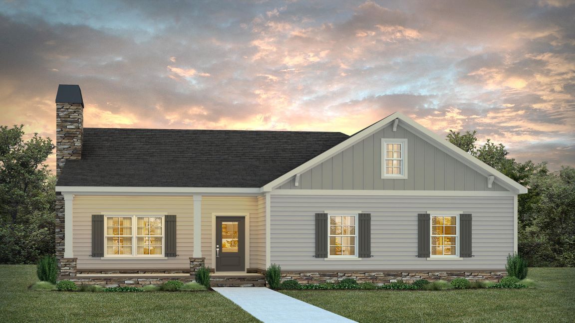 Plan 176A - SS Plan - BC Stone Homes