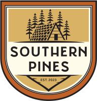 Southern Pines Logo