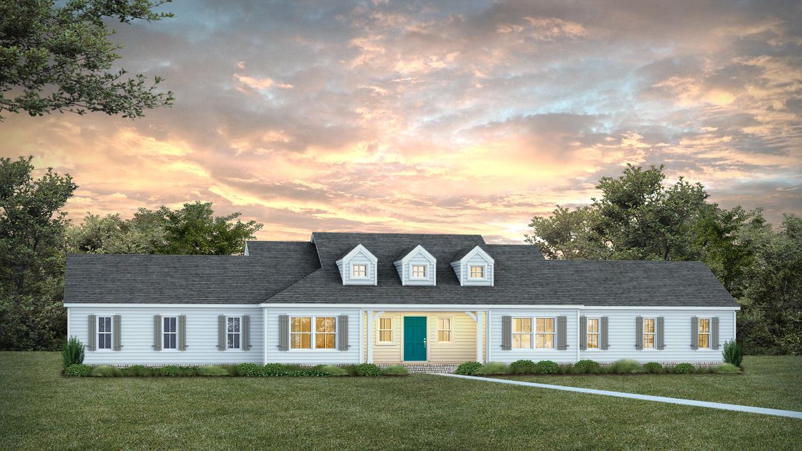 Plan 248A - SS Plan - BC Stone Homes