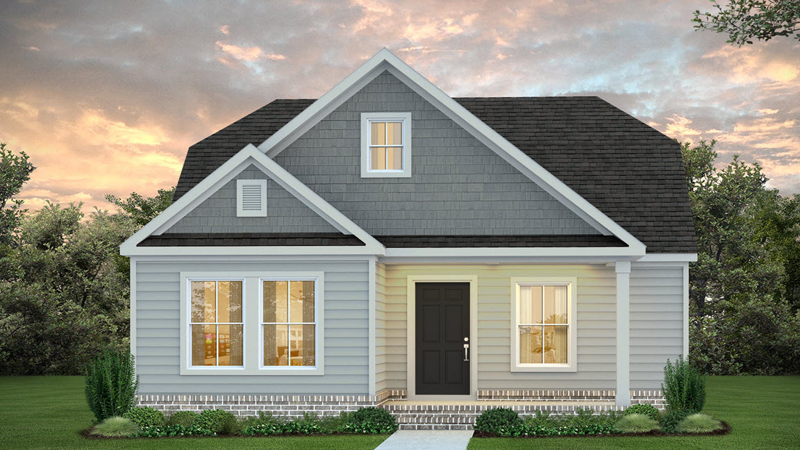 Plan 301B - SS Plan - BC Stone Homes