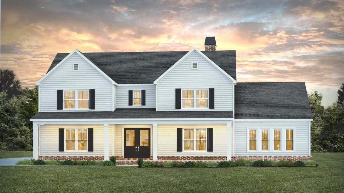 Plan 148A - SS Plan - BC Stone Homes