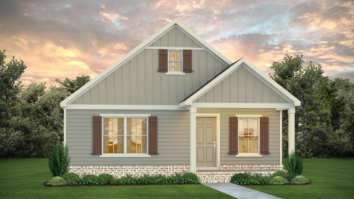 Plan 303A - SS Plan - BC Stone Homes