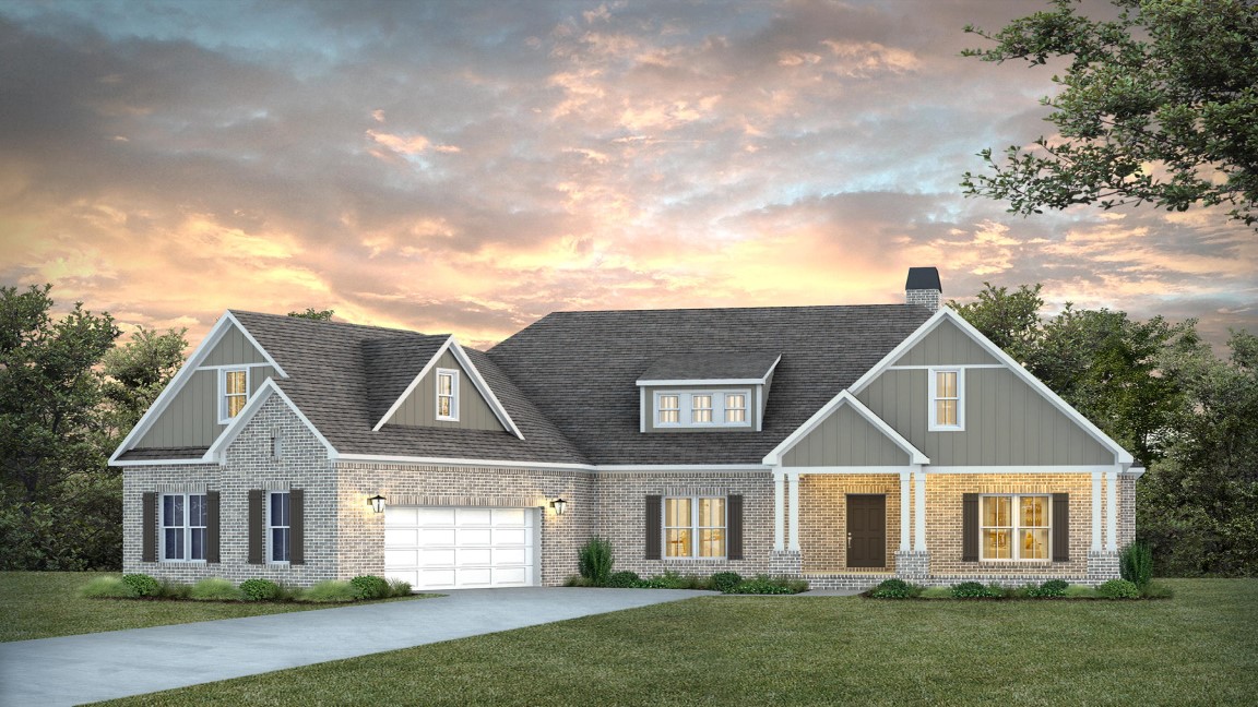 Plan 172A - BS Plan - BC Stone Homes