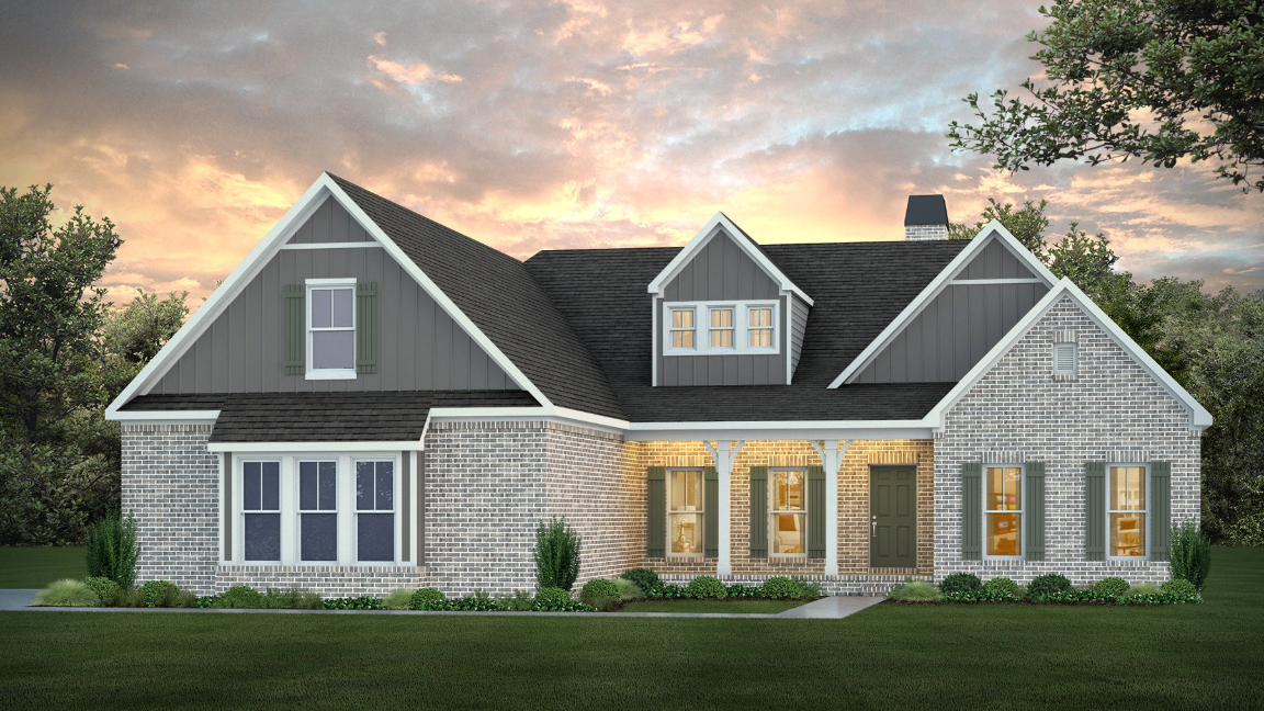 Plan 277B - BS Plan - BC Stone Homes