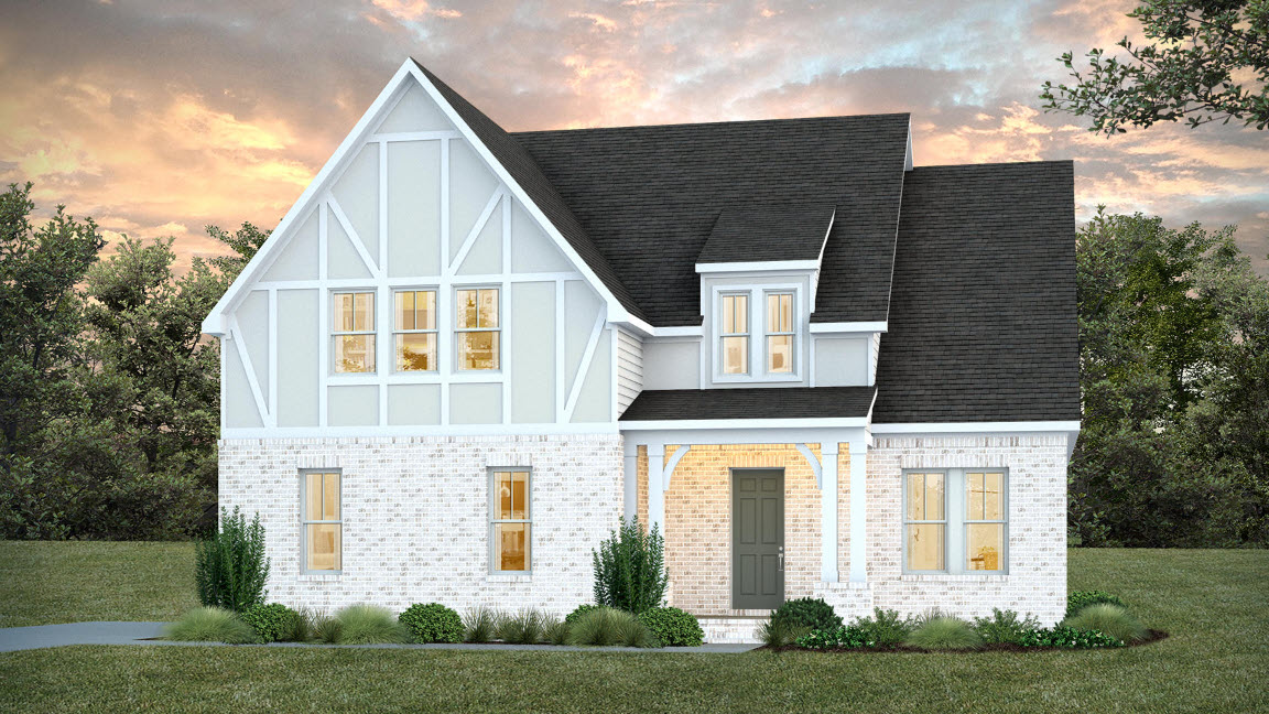 Plan 294A - BS Plan - BC Stone Homes