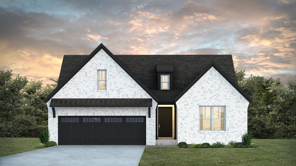 Plan 293A - BS Plan - BC Stone Homes