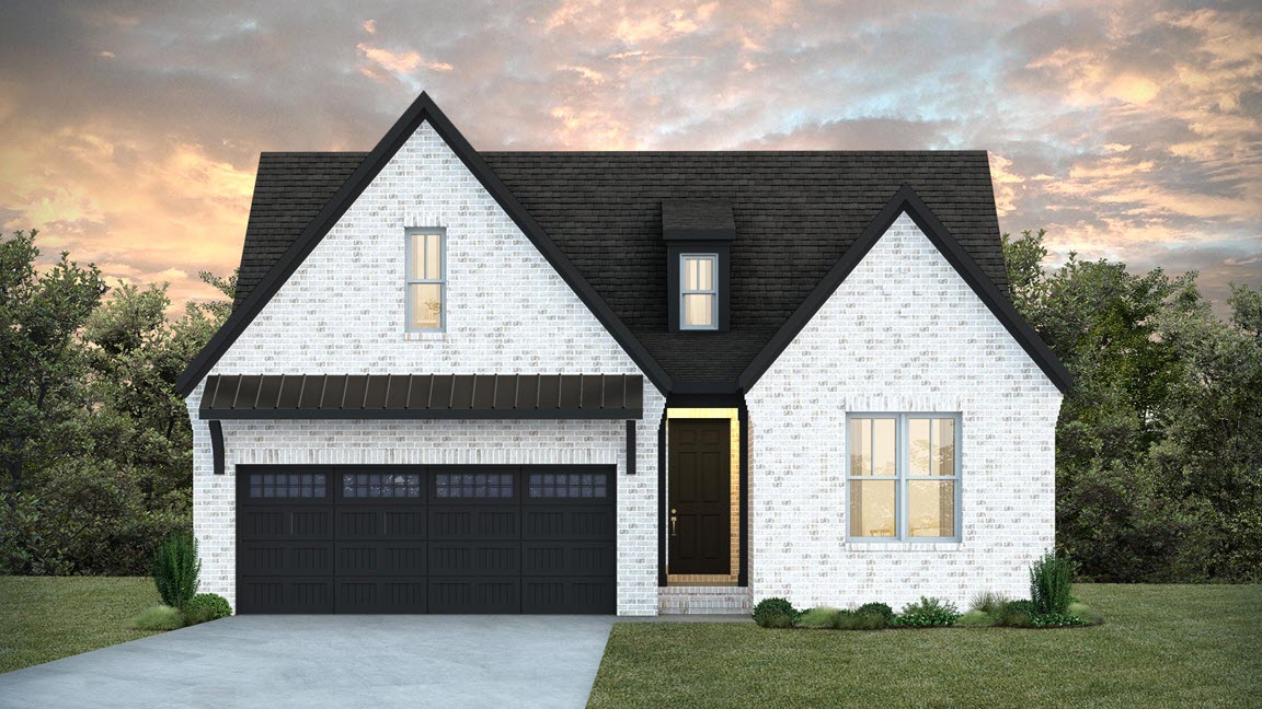 Plan 293A - BS Plan - BC Stone Homes