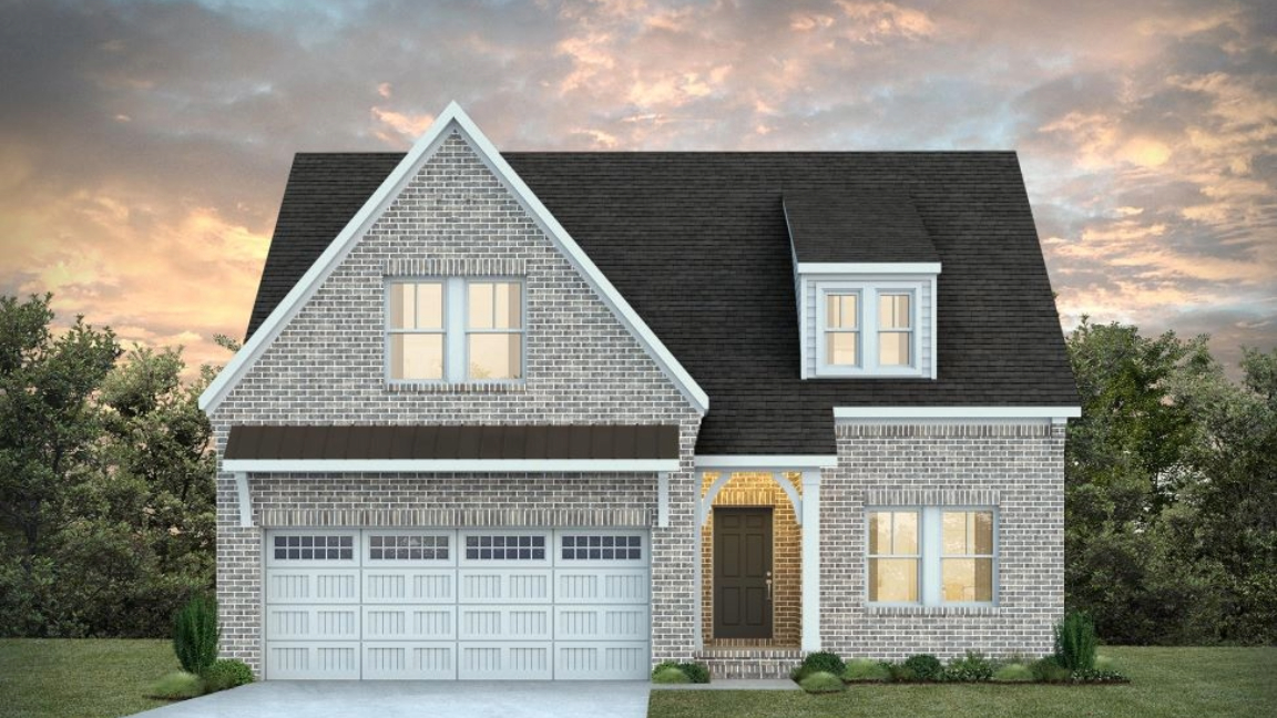 Plan 290A - BS Plan - BC Stone Homes