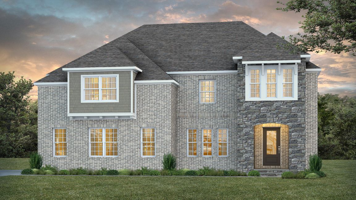 Plan 125A - BS Plan - BC Stone Homes