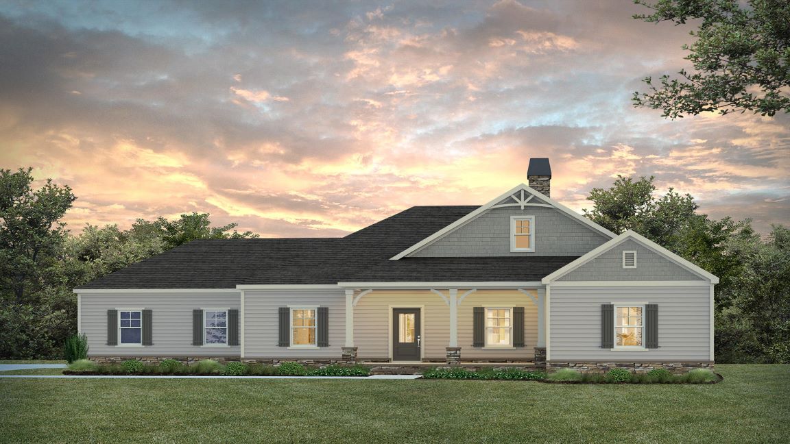Plan 180A - SS Plan - BC Stone Homes