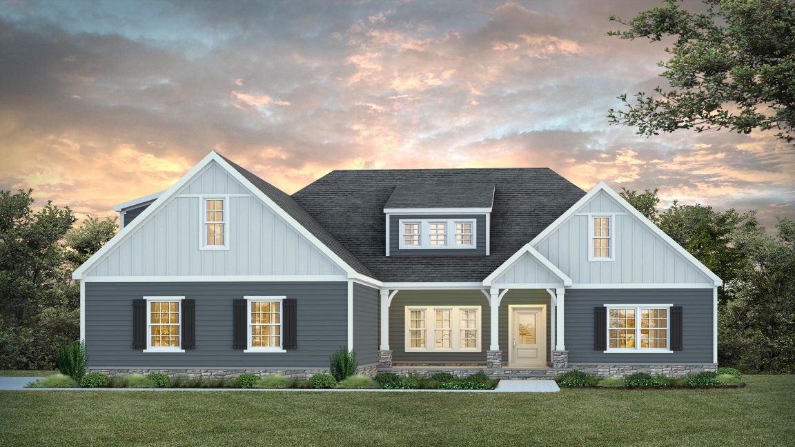 Plan 173A - SS Plan - BC Stone Homes