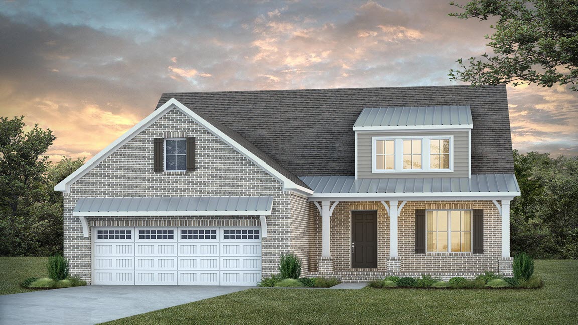 Plan 244A - BS Plan - BC Stone Homes