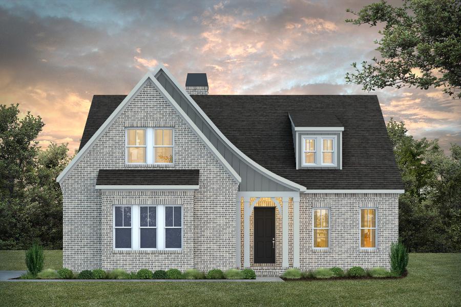 Plan 296A - BS Plan - BC Stone Homes