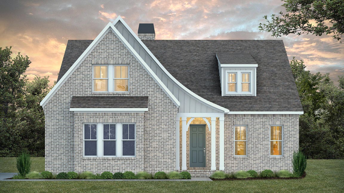 Plan 296A - BS Plan - BC Stone Homes