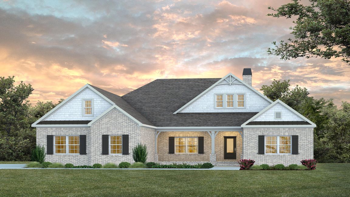 Plan 191A - BS Plan - BC Stone Homes