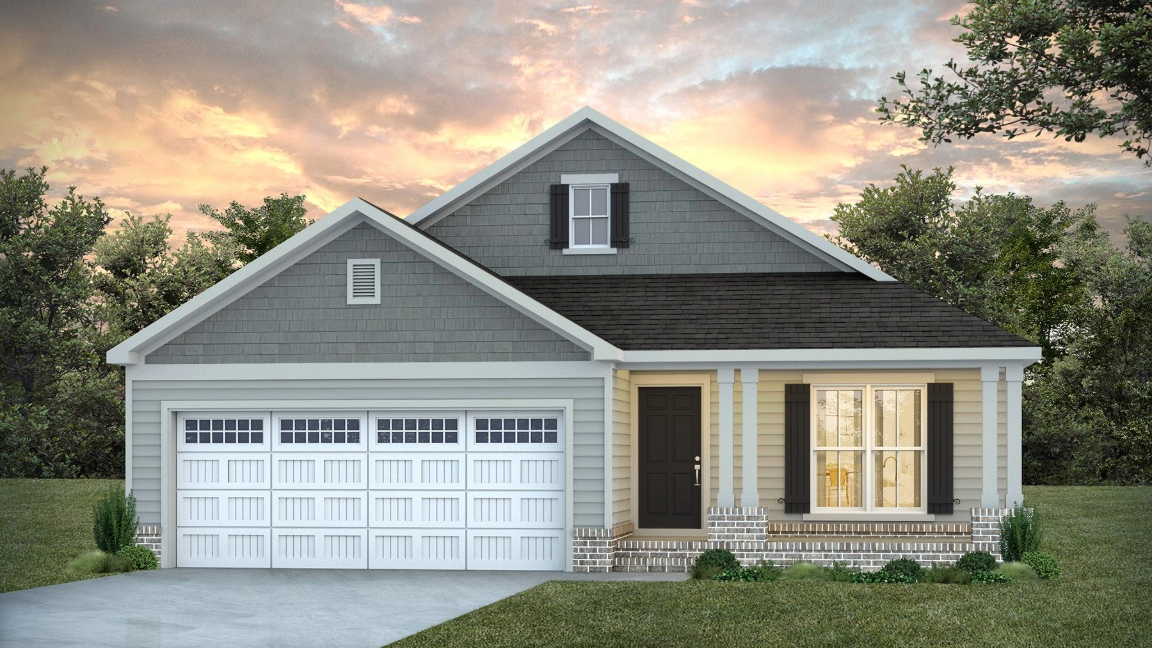 Plan 308B - SS Plan - BC Stone Homes