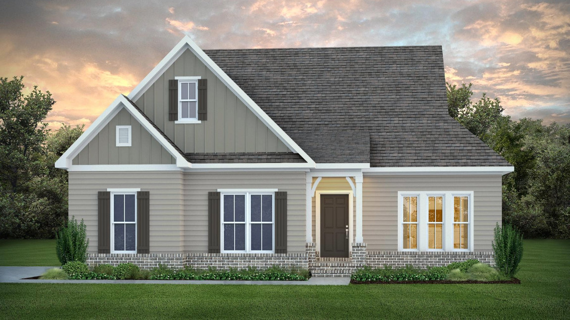 Plan 314A - SS Plan - BC Stone Homes