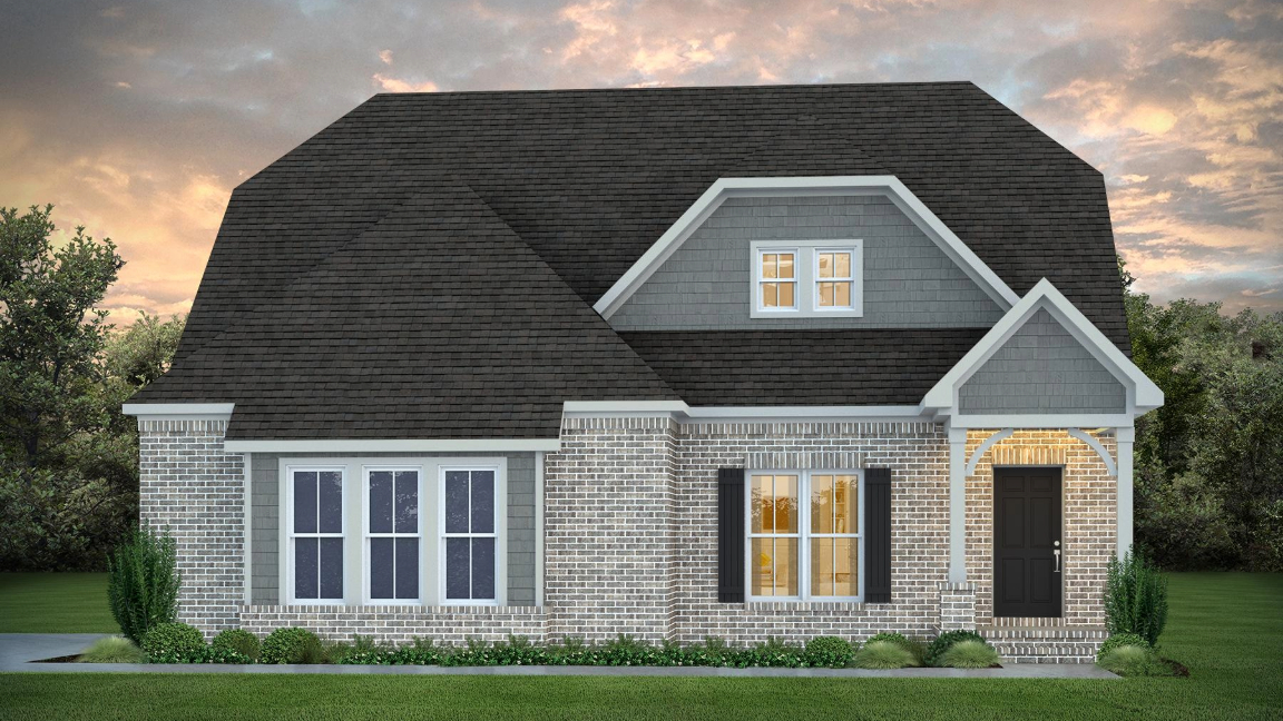 Plan 313B - BS Plan - BC Stone Homes