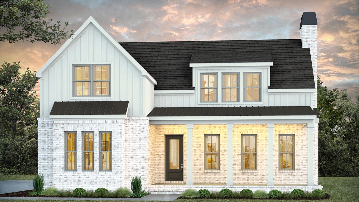 Plan 196A - BS Plan - BC Stone Homes