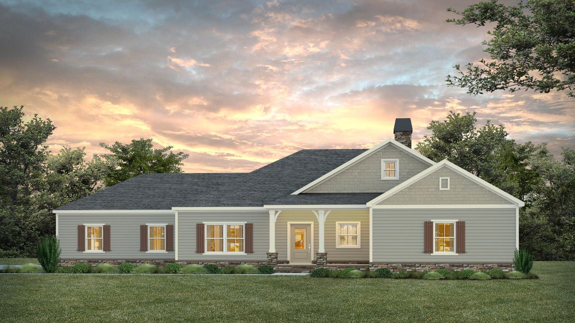 Plan 128A - SS Plan - BC Stone Homes