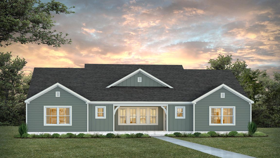 Plan 247A - SS Plan - BC Stone Homes