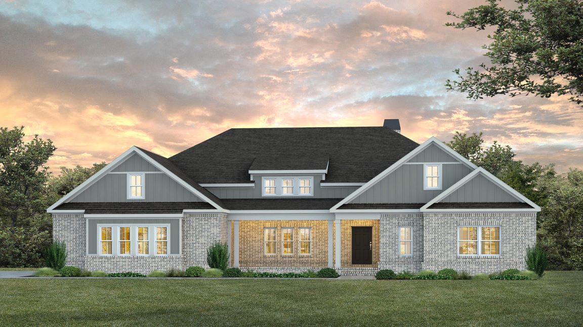 Plan 153A - BS Plan - BC Stone Homes