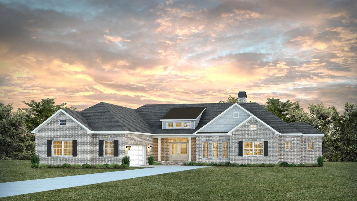 Plan 216A - BS Plan - BC Stone Homes