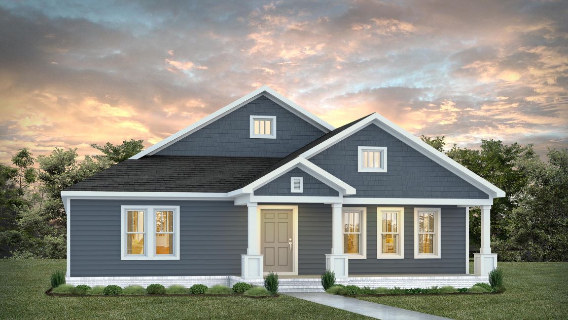 Plan 235B - SS Plan - BC Stone Homes