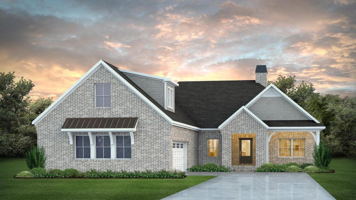 Plan 322A - BS Plan - BC Stone Homes