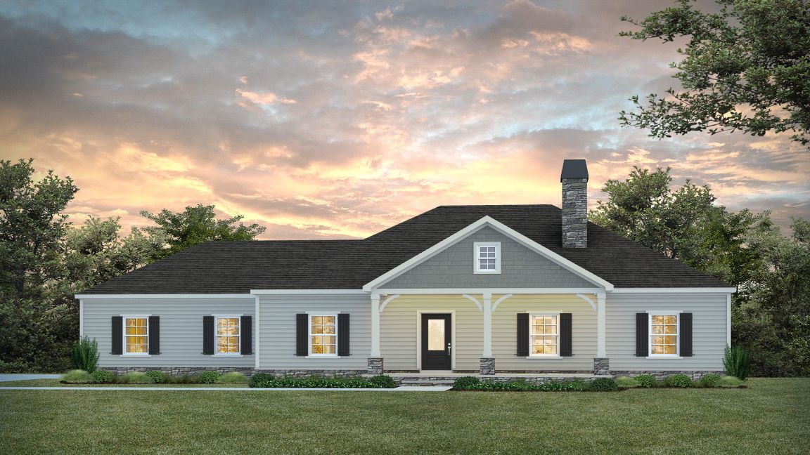Plan 127A - SS Plan - BC Stone Homes