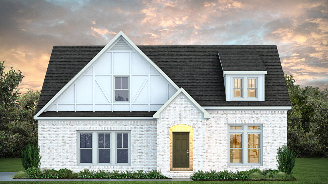 Plan 311A - BS Plan - BC Stone Homes