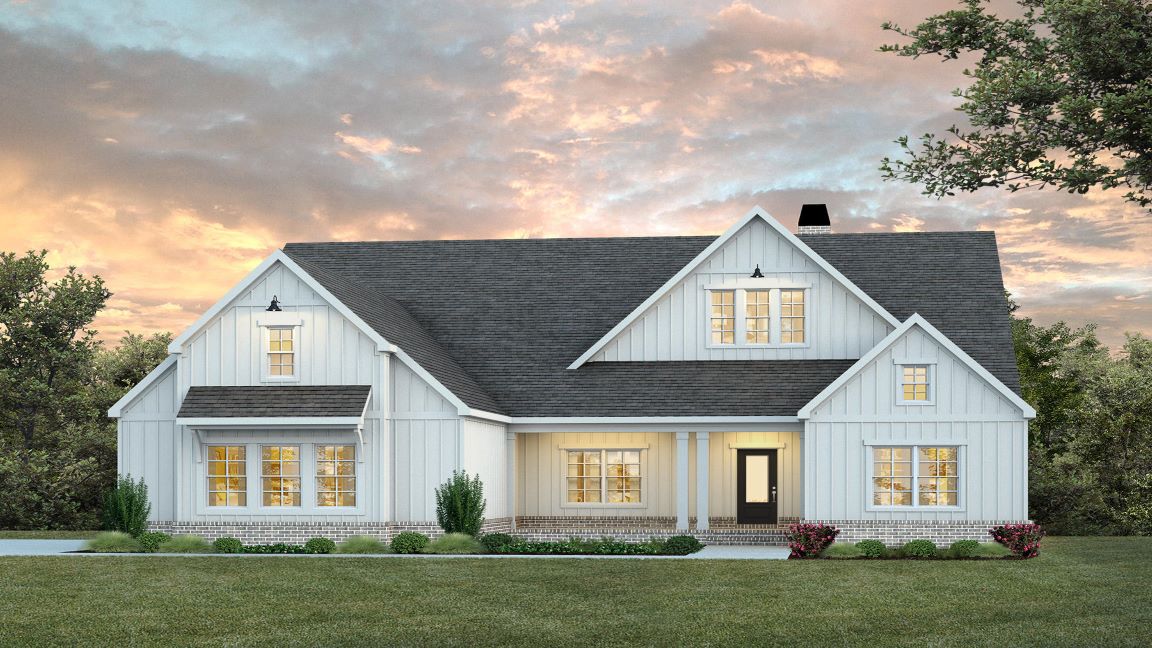 Plan 191B - SS Plan - BC Stone Homes