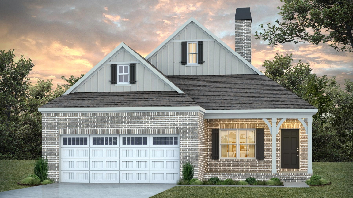 Plan 242A - BS Plan - BC Stone Homes