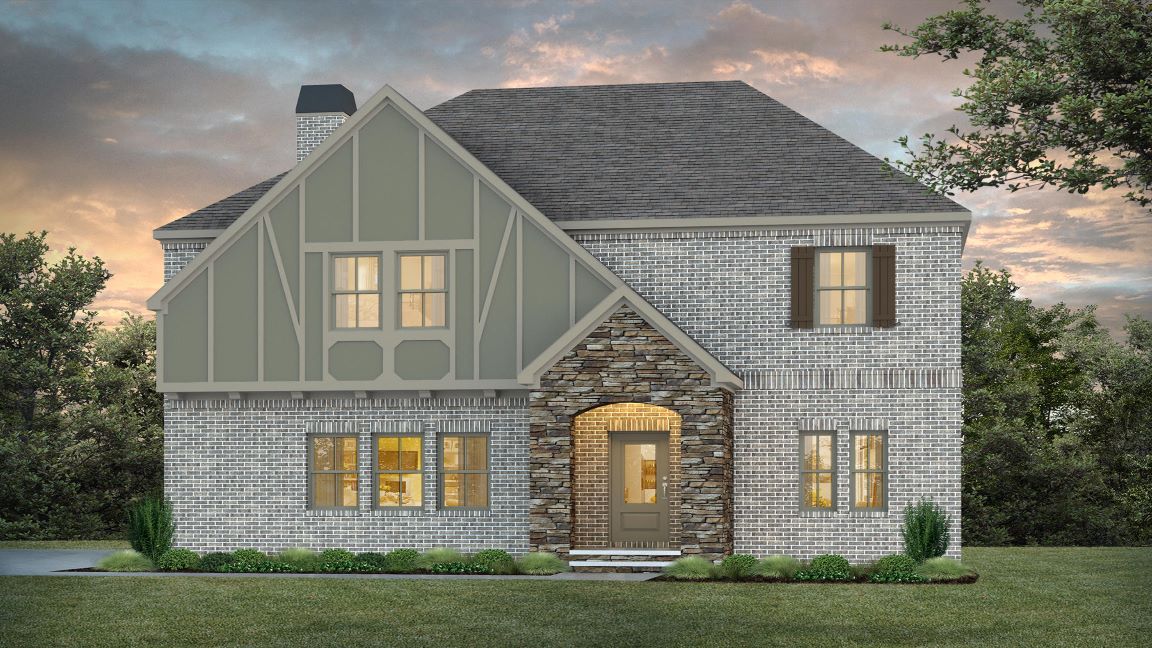 Plan 113A - BS Plan - BC Stone Homes