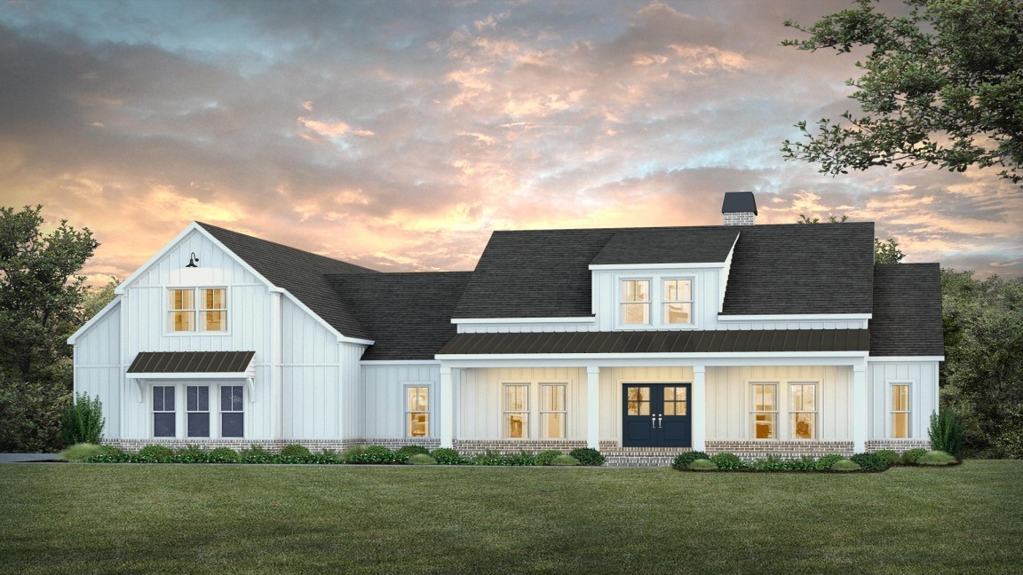 Plan 232A - SS Plan - BC Stone Homes