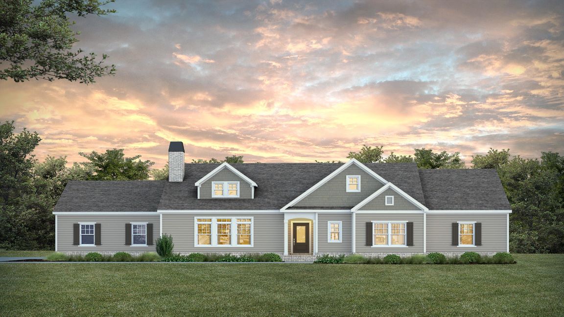 Plan 193A - SS Plan - BC Stone Homes